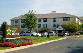  Extended Stay America Suites - Detroit - Madison Heights  Мэдисон Хайтс